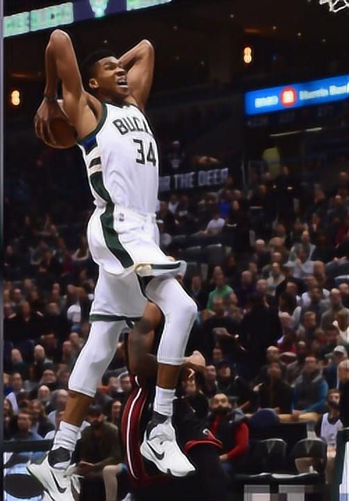  字母哥暴扣统治攻防，雄鹿大胜尼克斯豪取五连胜