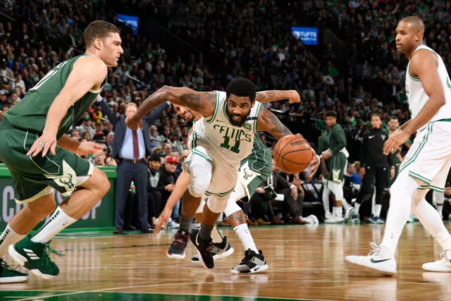  字母哥暴扣统治攻防两端，雄鹿轻取凯尔特人迎六连胜