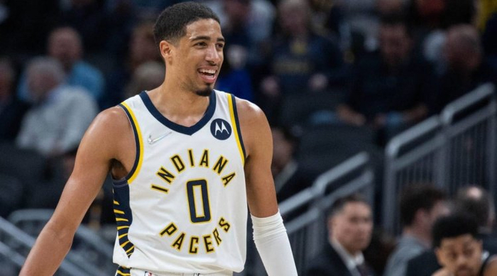  哈利伯顿妙传串联全队进攻，步行者团队配合佳